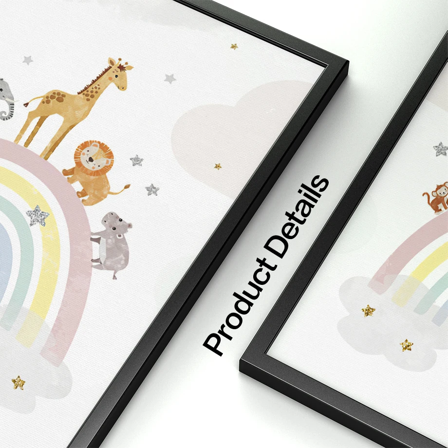 Pôsteres e impressões nórdicas - Home Cinema Wall Art avaliação e preço