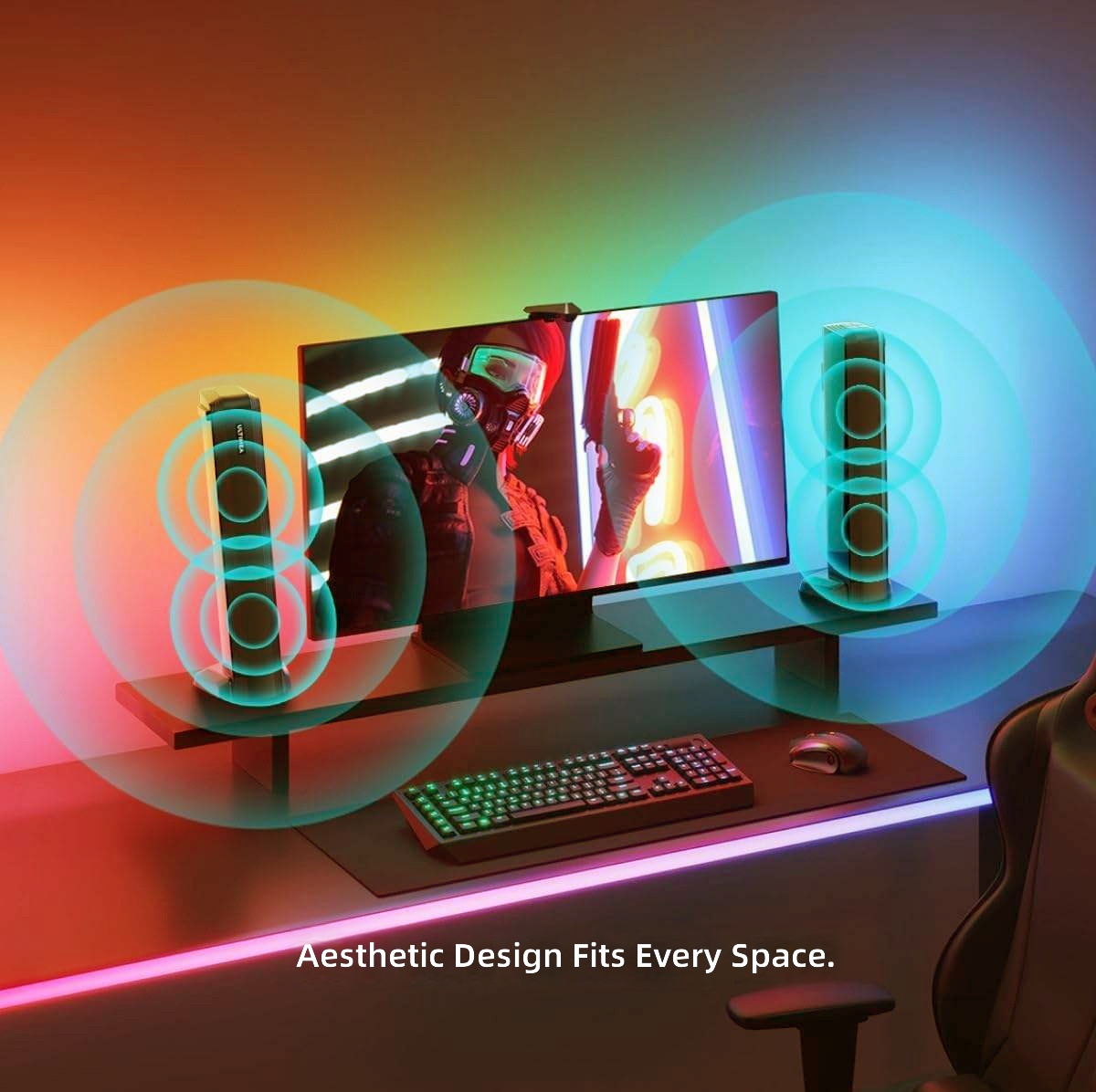 Soundbar para TV com subwoofer - Home Cinema Of Soundbar avaliação e preço