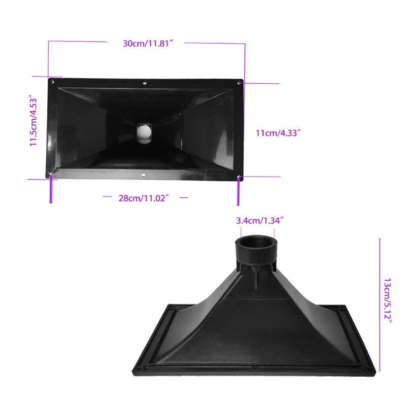 Profissional Tweeter Speaker A - Home Cinema Equipment avaliação e preço