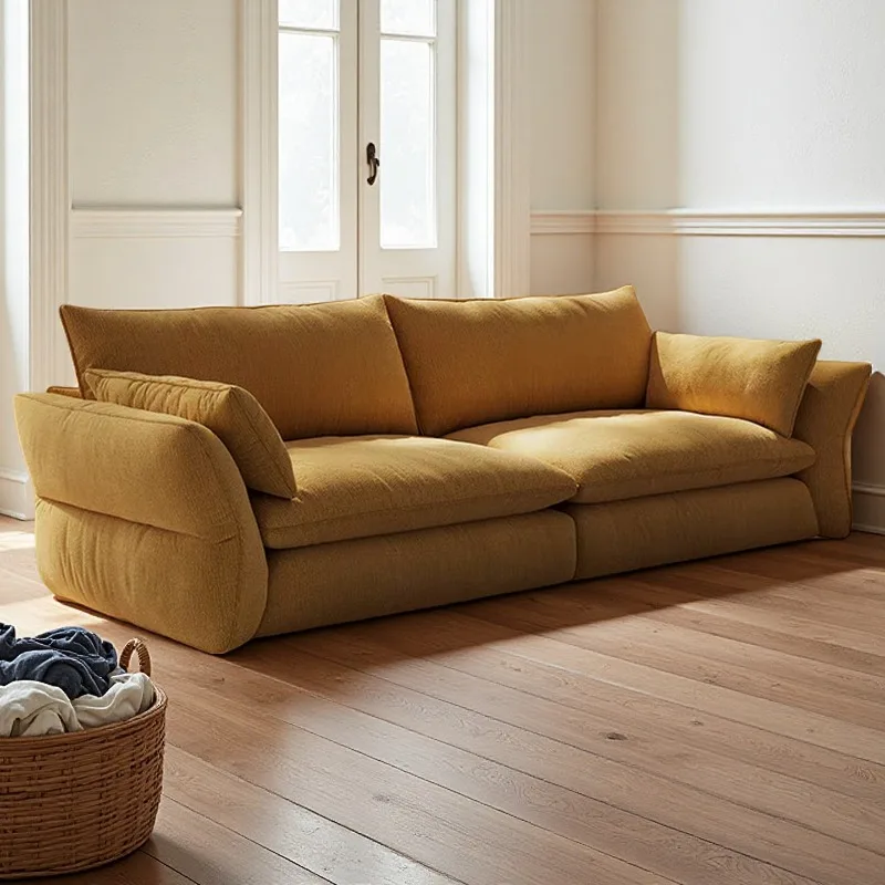 Sofás Clássicos de Luxo LZ par - Home Cinema Room Design avaliação e preço