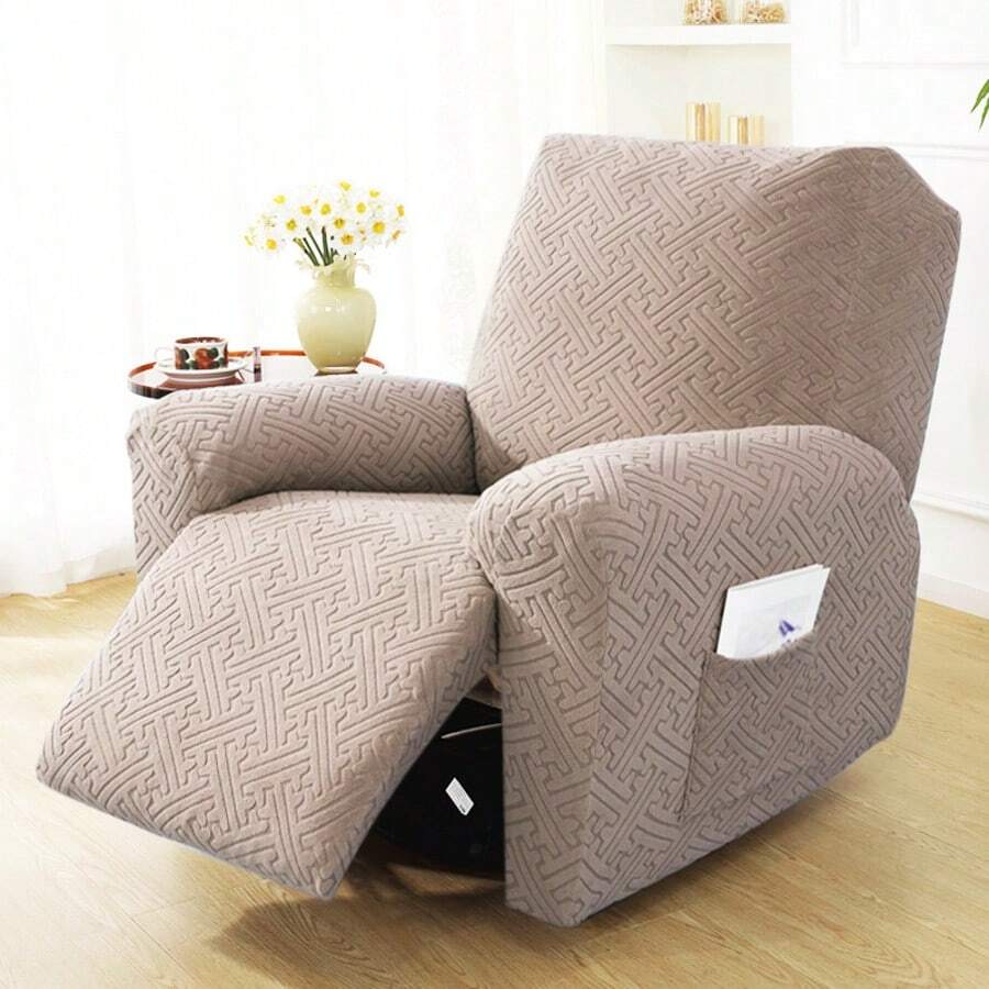 Capa para sofá reclinável, cap - Recliner Sofa Cover avaliação e preço
