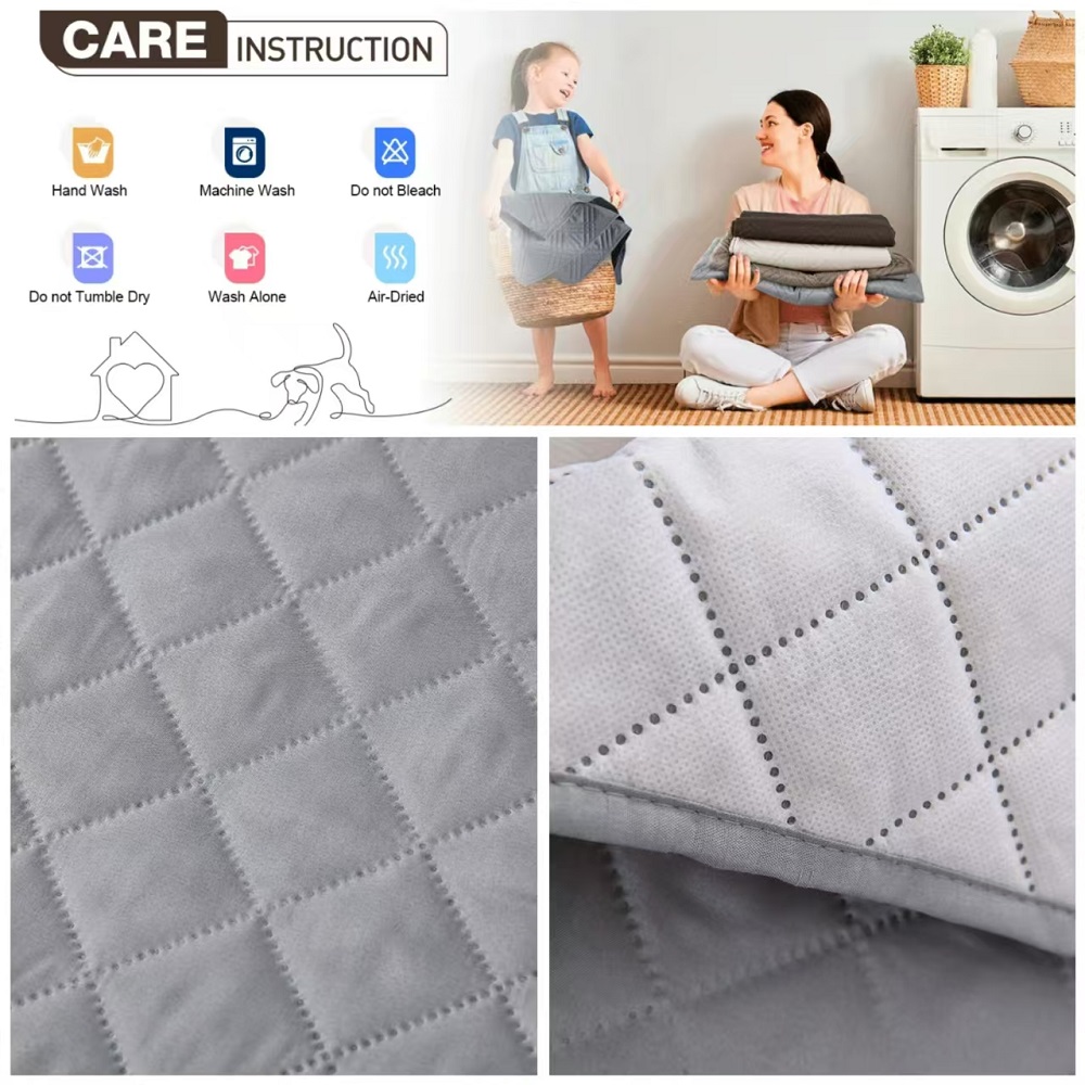 Capa de sofá acolchoada anti-d - Recliner Sofa Cover avaliação e preço