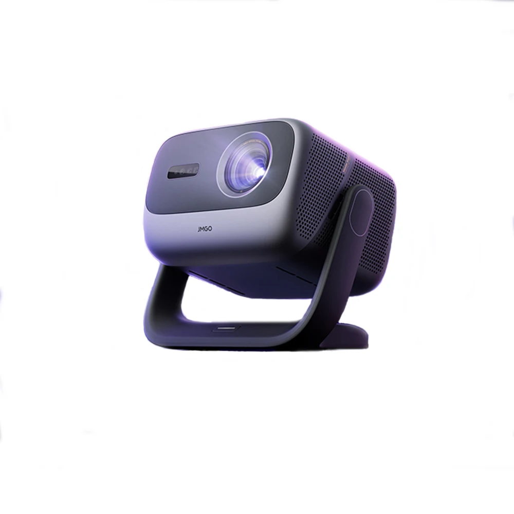 Projetor a Laser Triplo JMGO N - Home Cinema With Projector avaliação e preço