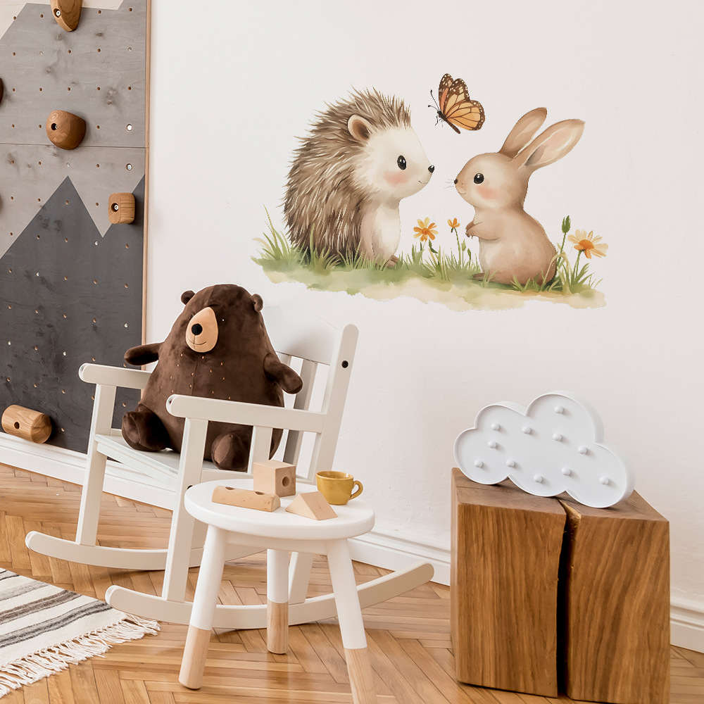 Adesivo de Parede de Coelho e  - Home Cinema Wall avaliação e preço