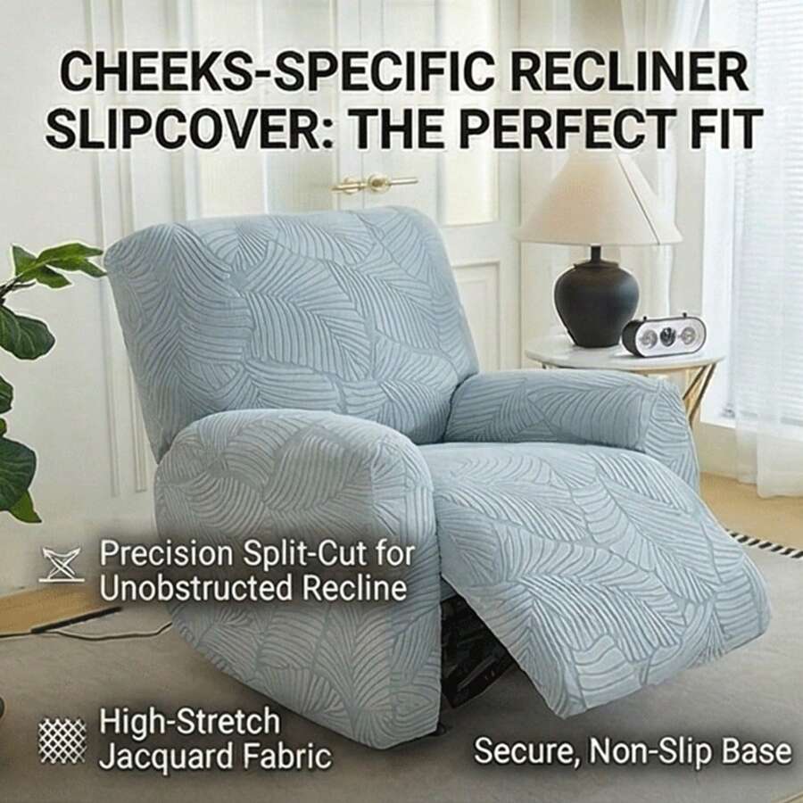 Capa Premium para Poltrona Rec - Recliner Sofa Cover avaliação e preço