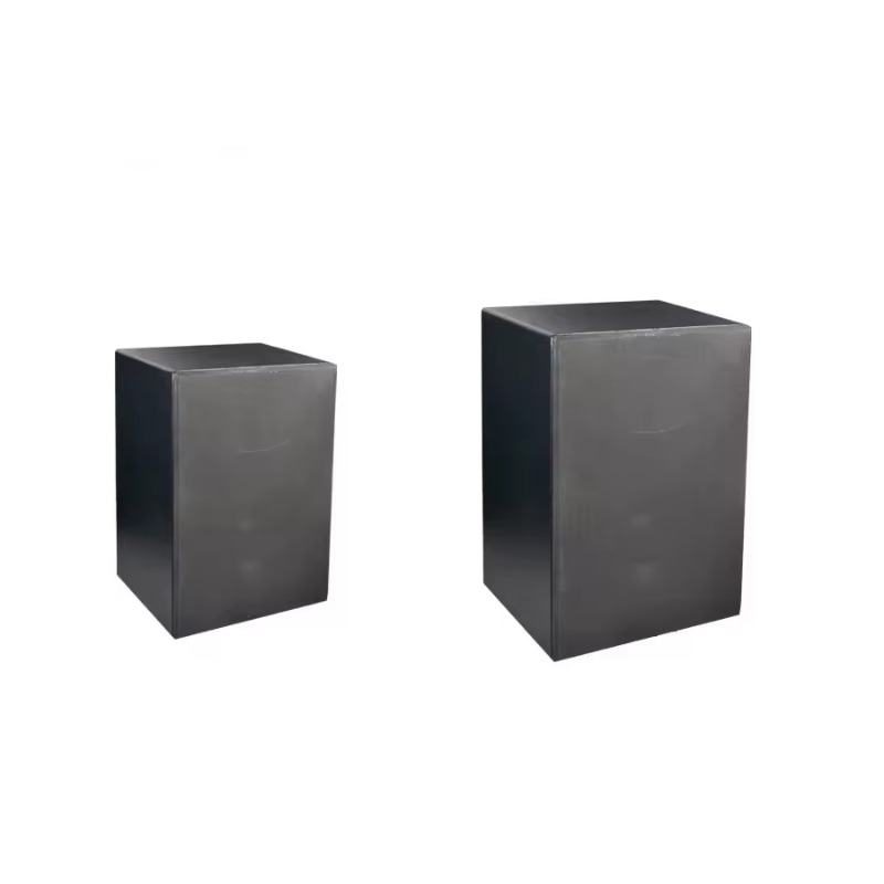 Caixa de Som Hifi de 8 Polegad - Home Cinema Usa avaliação e preço