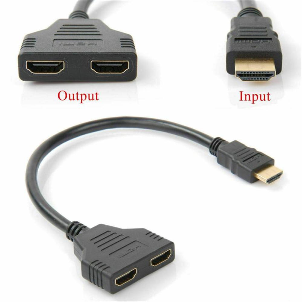 Cabo divisor compatível com HD - Home Cinema With Projector avaliação e preço