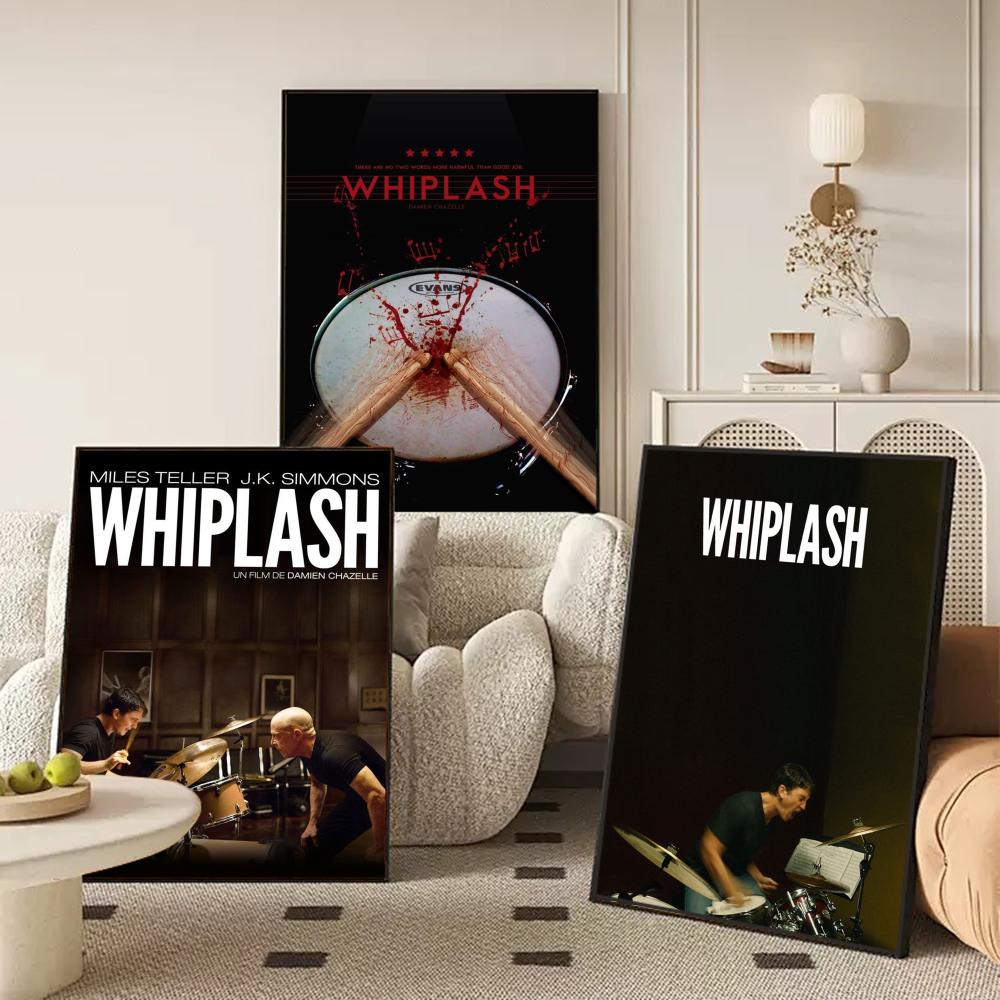 Pôster Clássico do Filme Whipl - Home Cinema Wall avaliação e preço