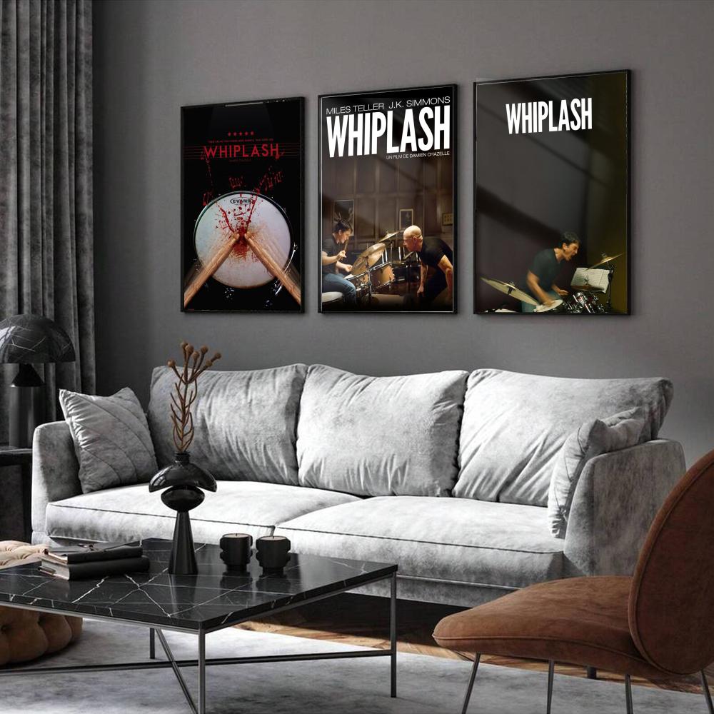 Pôster Clássico do Filme Whipl - Home Cinema Wall avaliação e preço