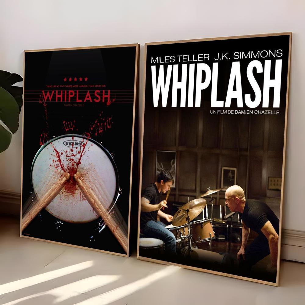 Pôster Clássico do Filme Whipl - Home Cinema Wall avaliação e preço