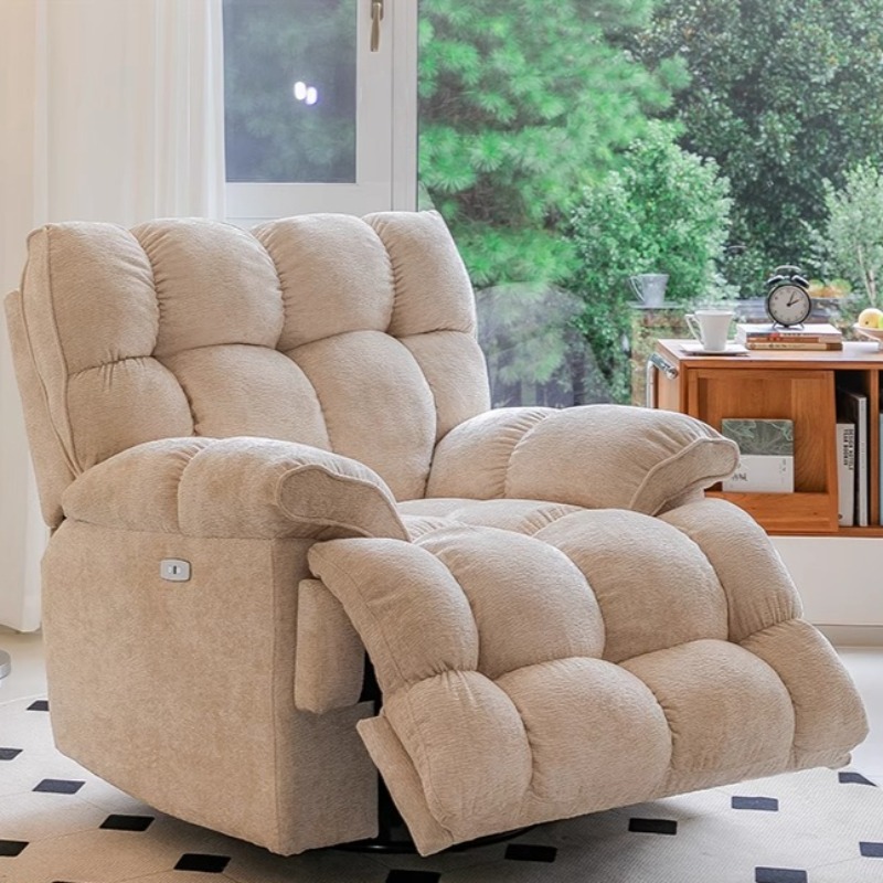 Sofás Reclináveis Europeus par - Home Cinema Room Design avaliação e preço