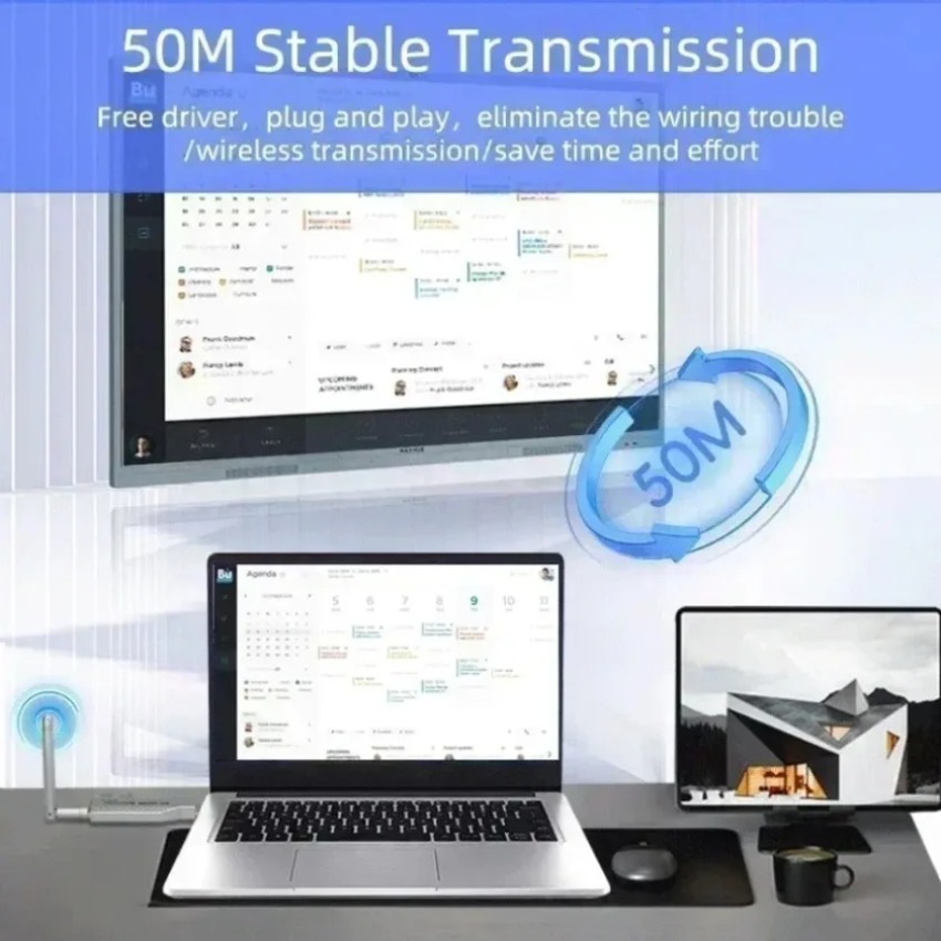 Kit Transmissor e Receptor HDM - Home Cinema With Projector avaliação e preço