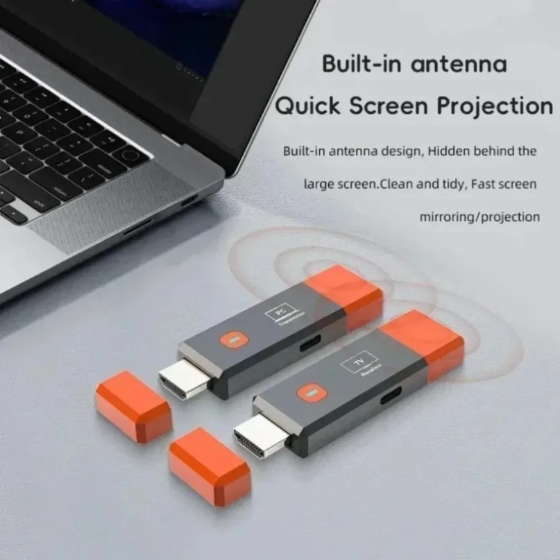 Extensor HDMI Sem Fio Mini Tra - Home Cinema With Projector avaliação e preço