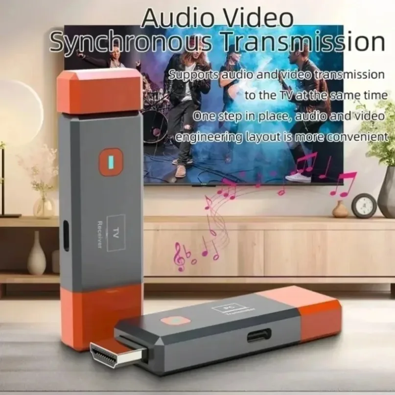 Extensor HDMI Sem Fio Mini Tra - Home Cinema With Projector avaliação e preço