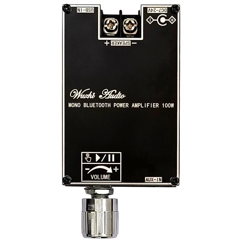 Módulo Amplificador de Áudio B - Home Cinema Equipment avaliação e preço