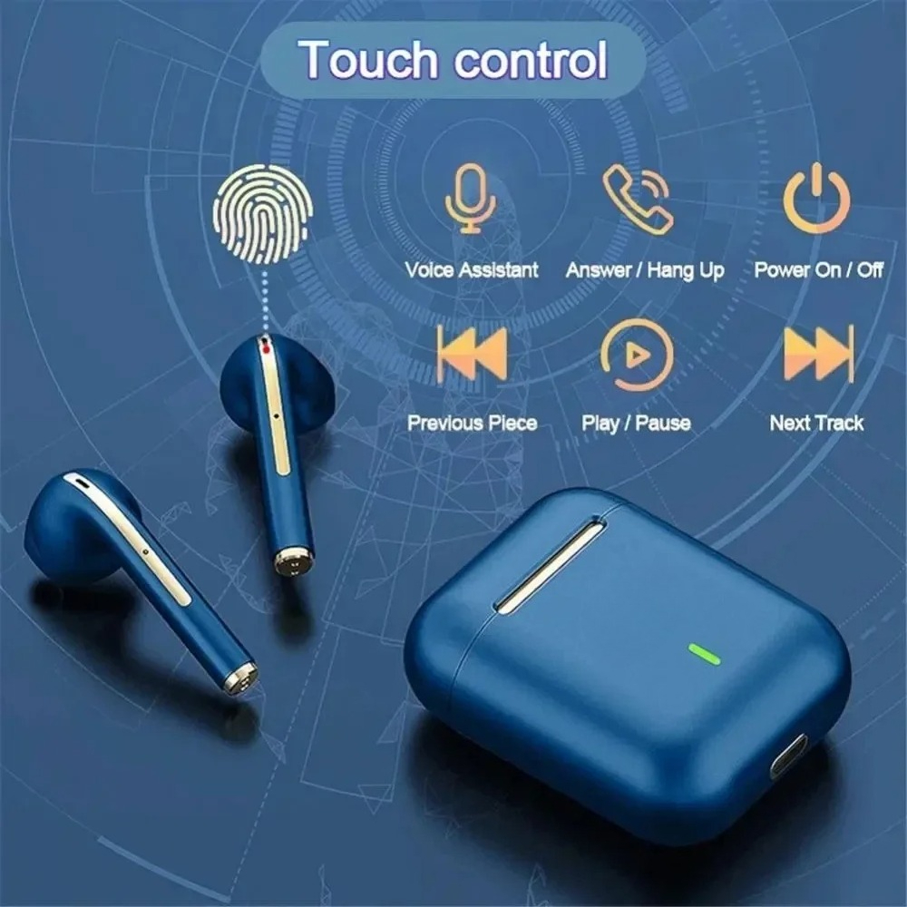 Fones de ouvido sem fio j18 tw - Home Cinema Amazon avaliação e preço