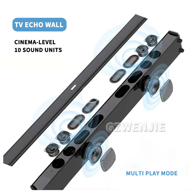 Barra de som para tv de parede - Home Cinema Of Soundbar avaliação e preço