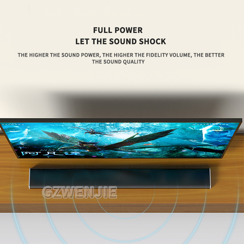 Barra de som para tv de parede - Home Cinema Of Soundbar avaliação e preço