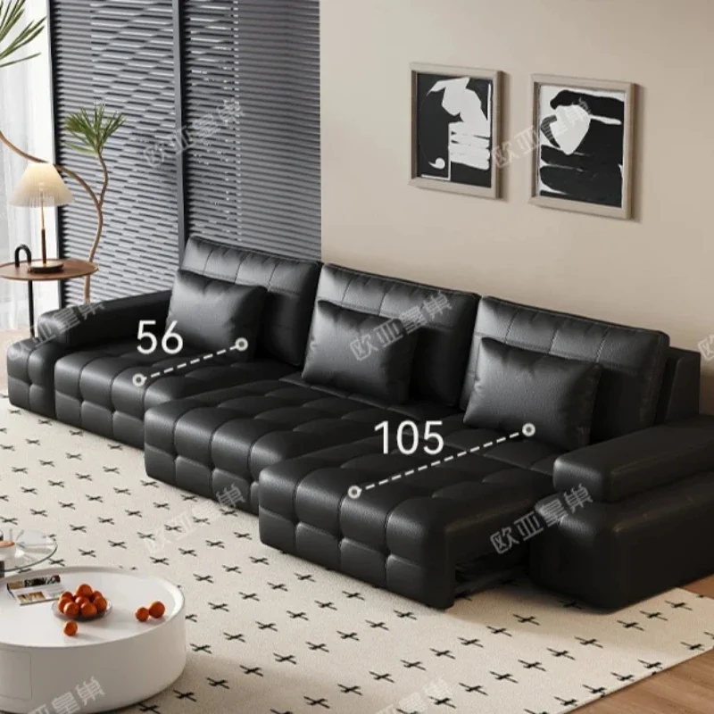 Sofá Minimalista Extensível e  - Home Cinema Interiors avaliação e preço