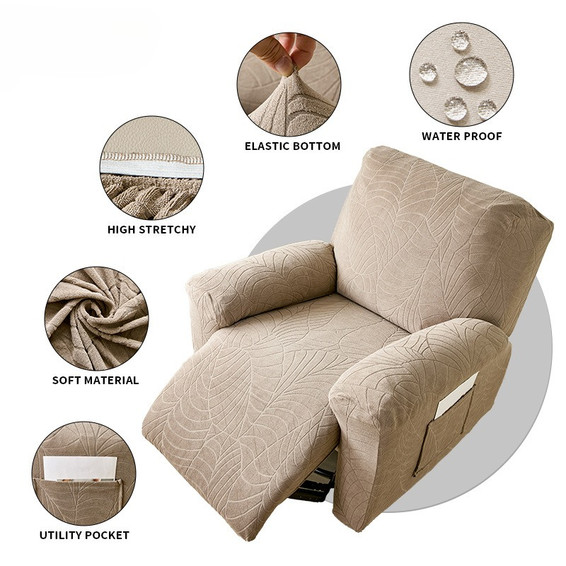 Capa para Sofá Reclinável de 1 - Recliner Sofa Cover avaliação e preço