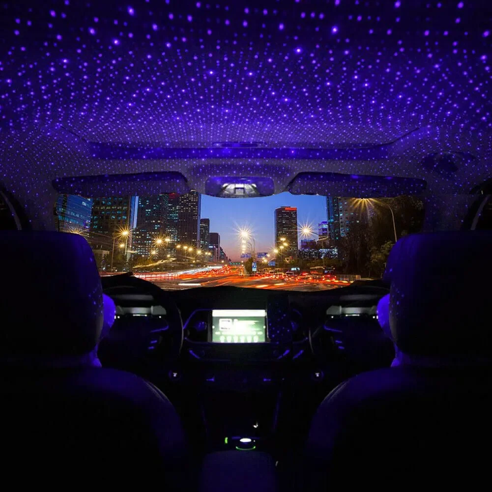 Luz Noturna LED Mini Carro QXN - Home Cinema With Projector avaliação e preço
