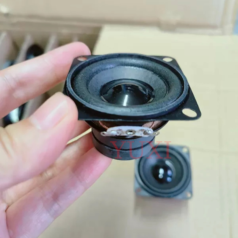Yuxi 1 pçs 2 Polegada alto-fal - Home Cinema Equipment avaliação e preço