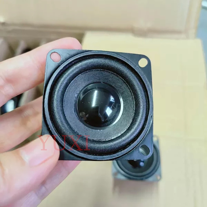 Yuxi 1 pçs 2 Polegada alto-fal - Home Cinema Equipment avaliação e preço