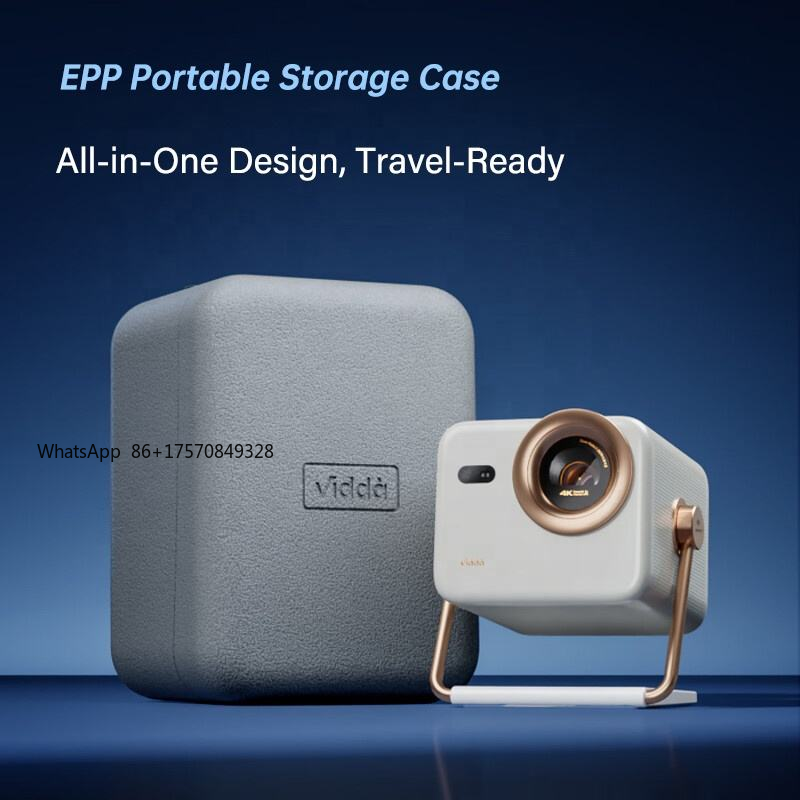Projetor M2 Pro 4K UHD Tri-col - Home Cinema With Projector avaliação e preço