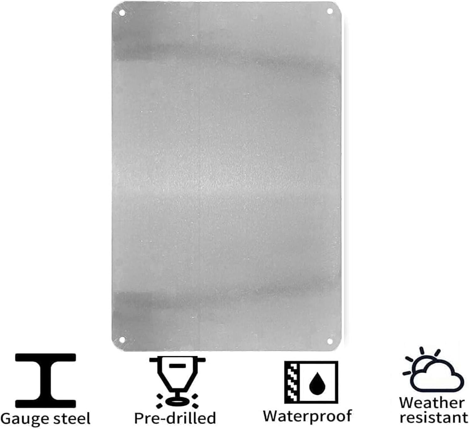 Placa de Metal Icônica de Home - Home Cinema Wall avaliação e preço