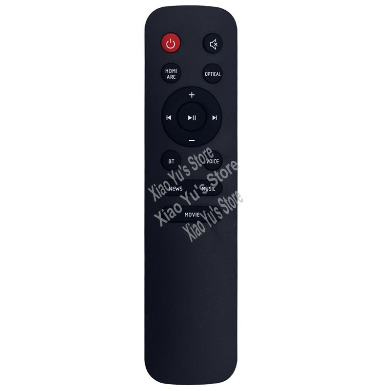 Substituição de controle remot - Home Cinema Of Soundbar avaliação e preço
