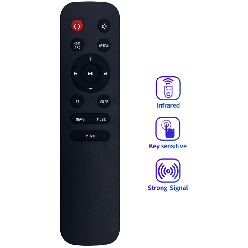 Substituição de controle remot - Home Cinema Of Soundbar avaliação e preço