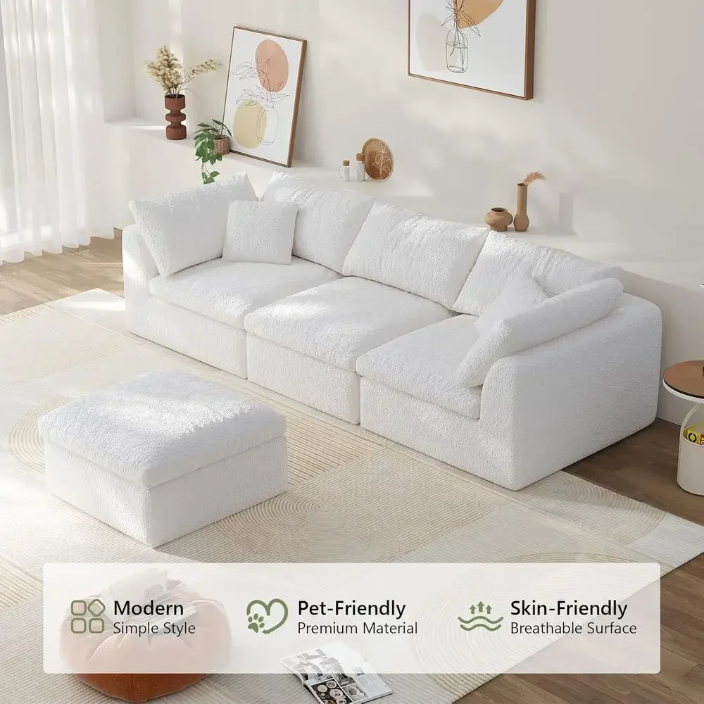 Sofá Reclinável em L para 3 Pe - Recliner Sofa Cover avaliação e preço