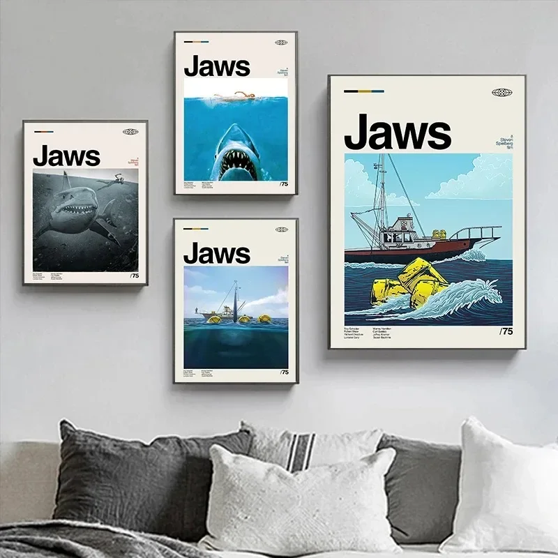 Arte minimalista mandíbulas ca - Home Cinema Interiors avaliação e preço