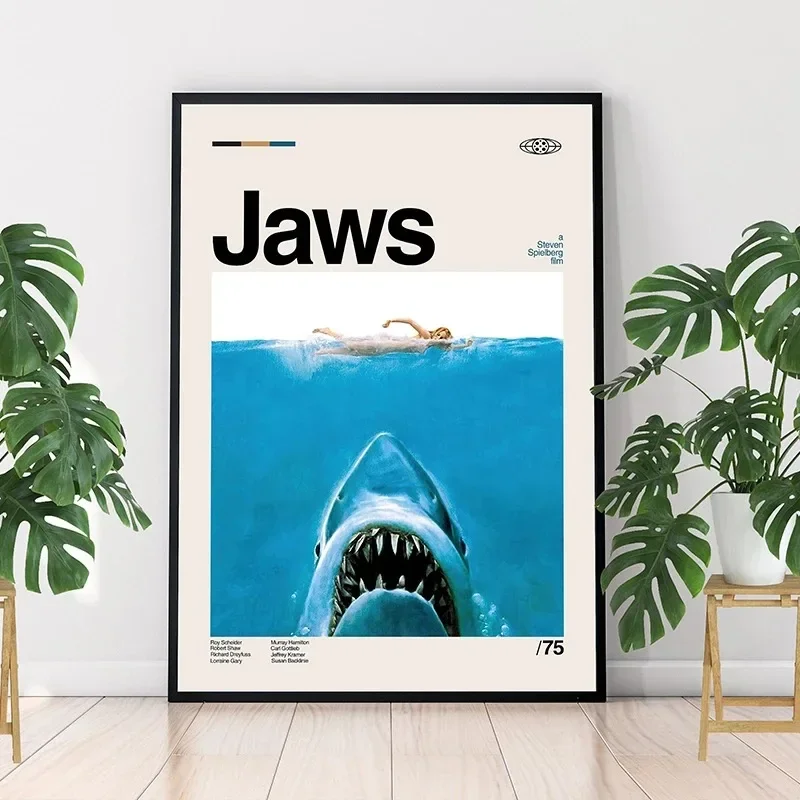 Arte minimalista mandíbulas ca - Home Cinema Interiors avaliação e preço