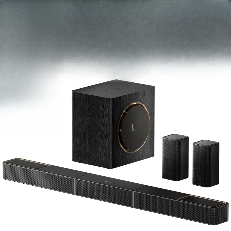 Sistema de som surround sem fi - Home Cinema Of Soundbar avaliação e preço