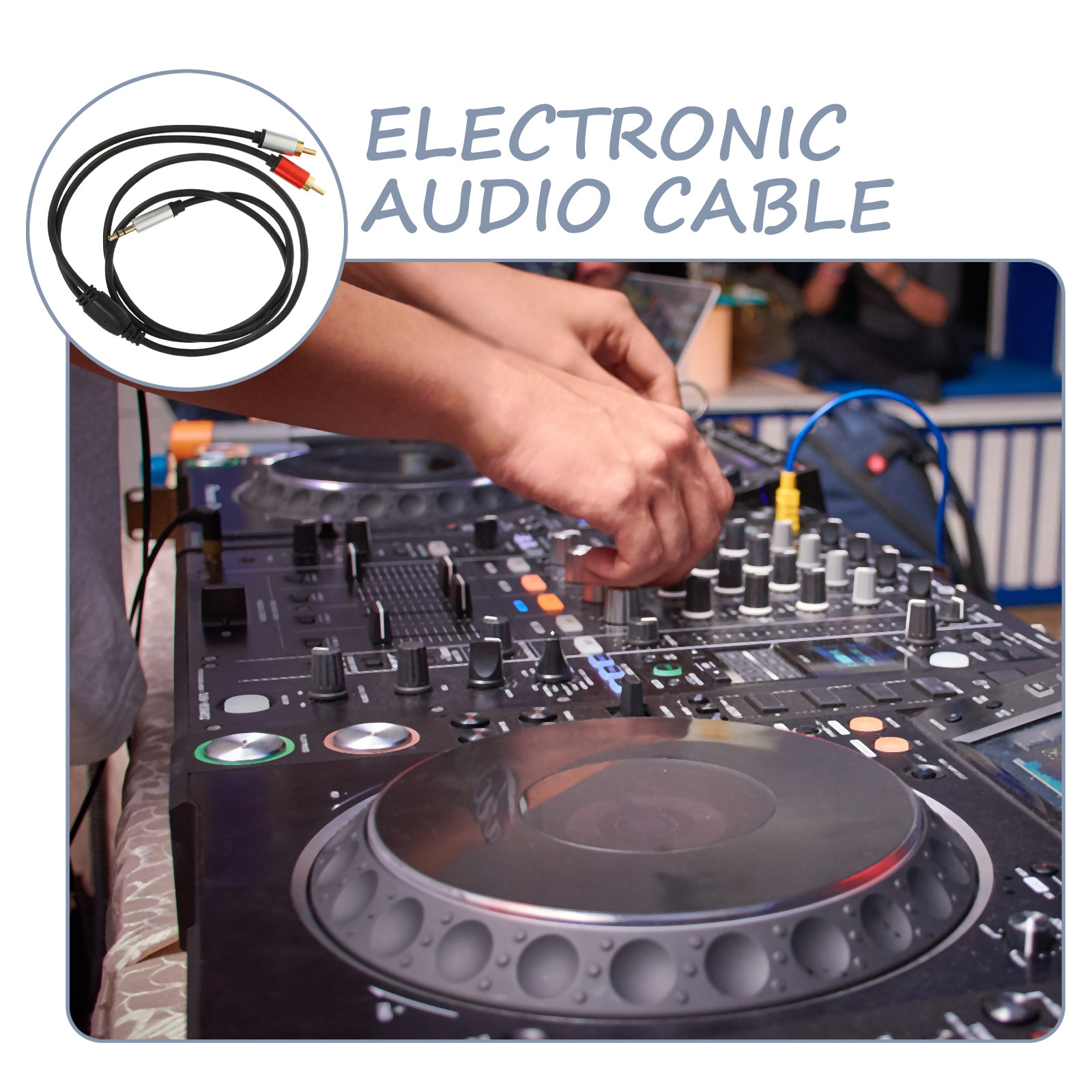 Adaptador de Cabo de Áudio 2 P - Home Cinema Of Soundbar avaliação e preço
