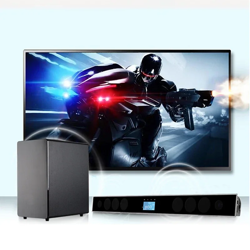 Museeq Soundbar Sem Fio para C - Home Cinema Of Soundbar avaliação e preço