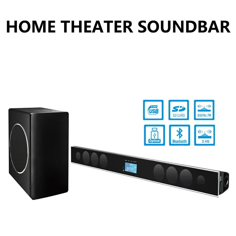 Museeq Soundbar Sem Fio para C - Home Cinema Of Soundbar avaliação e preço