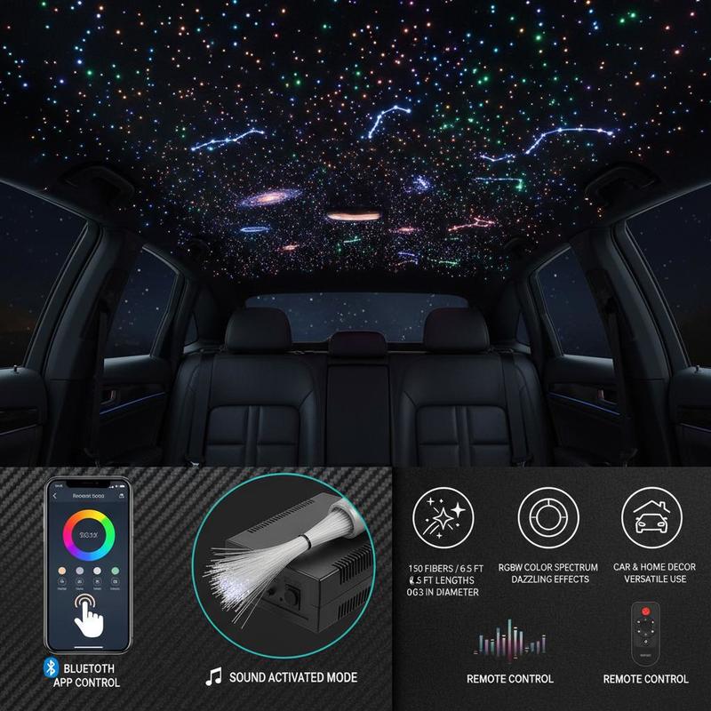 Iluminação de Teto com Fibra Ó - Home Cinema Interiors avaliação e preço
