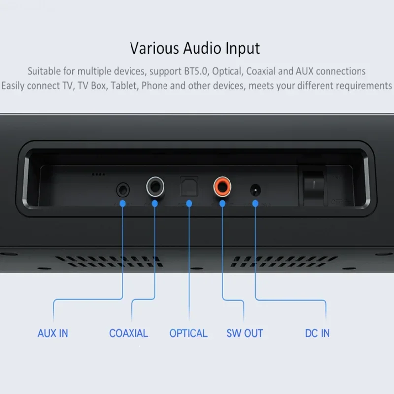 Para xiaomi tv soundbar cinema - Home Cinema Of Soundbar avaliação e preço