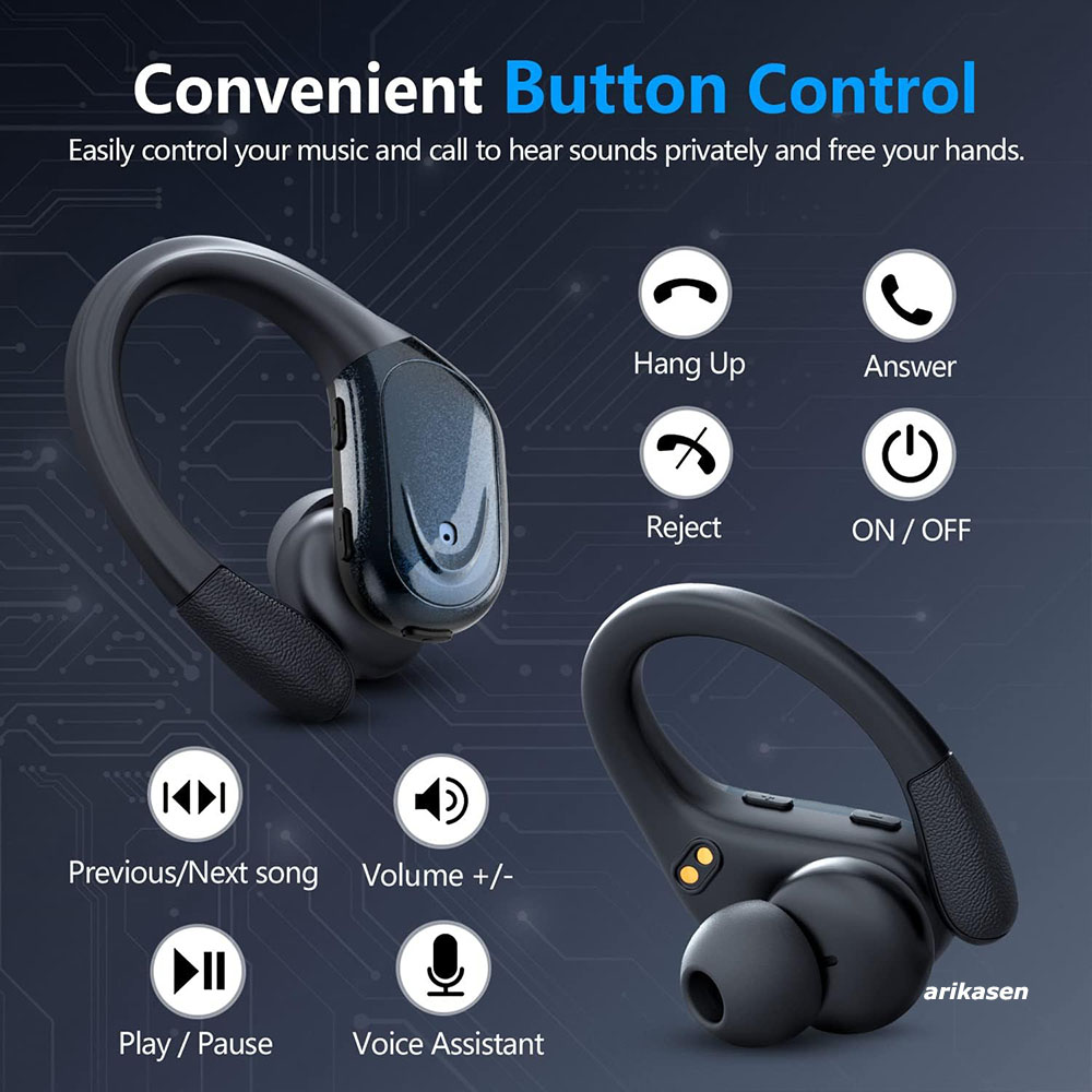 Fones de ouvido sem fio esport - Home Cinema Amazon avaliação e preço