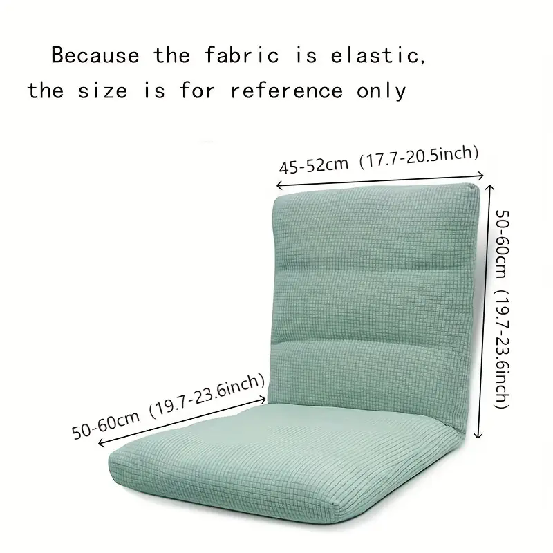 1pc velo polar tatami capa de  - Recliner Sofa Cover avaliação e preço