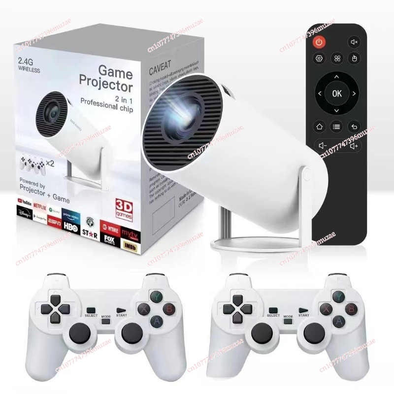 Projetor de jogos versão inter - Home Cinema With Projector avaliação e preço