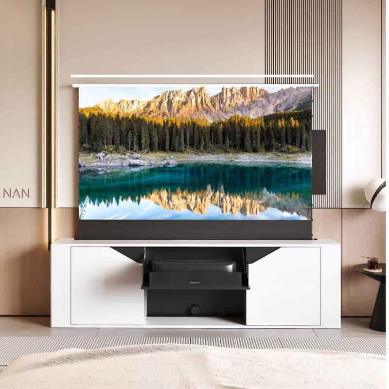 Shunhe, Tela Disheng R30 Invis - Home Cinema Hisense avaliação e preço