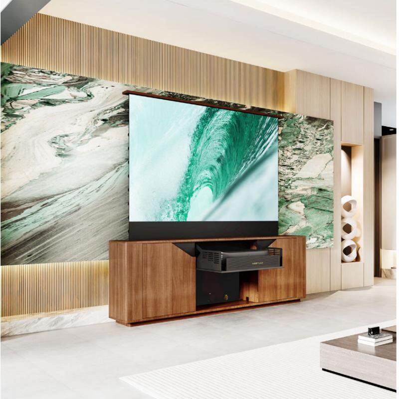 Shunhe, Tela Disheng R30 Invis - Home Cinema Hisense avaliação e preço