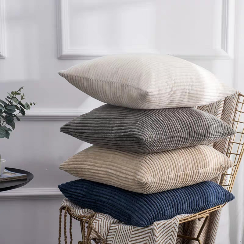 Capa de almofada de veludo 40x - Recliner Sofa Cover avaliação e preço