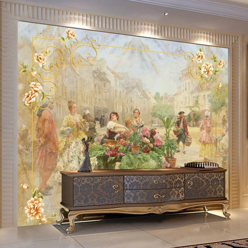 Papel de parede com foto perso - Home Cinema Wall avaliação e preço