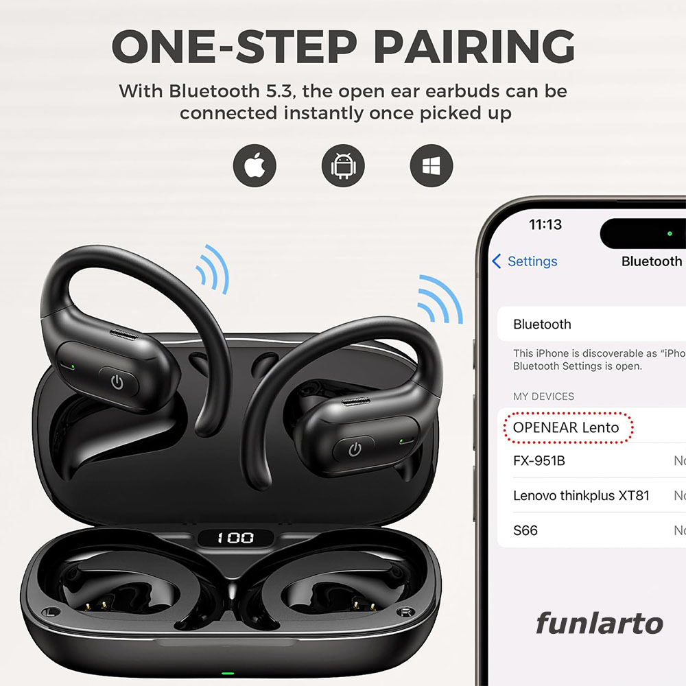 Fones de ouvido sem fio para c - Home Cinema Amazon avaliação e preço